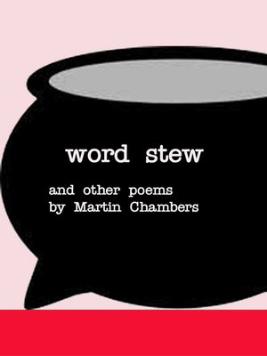 cover image of Word Stew